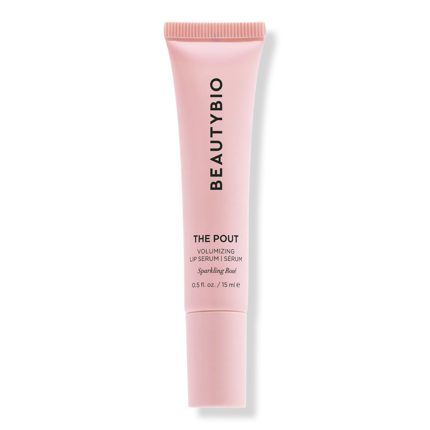 Сыворотка для губ The Pout Sparkling Rosé Volumizing Lip Serum BeautyBio
Сыворотка для губ The Pout Sparkling Rosé Volumizing Lip Serum BeautyBio