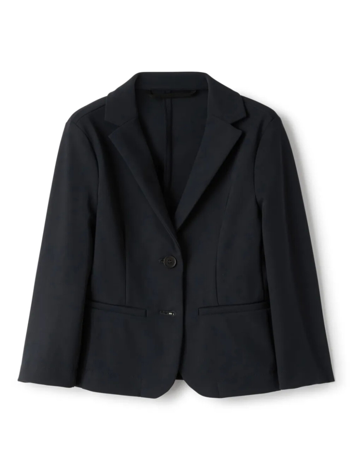 Однобортный пиджак Il Gufo, черный
Однобортный пиджак Il Gufo, черный