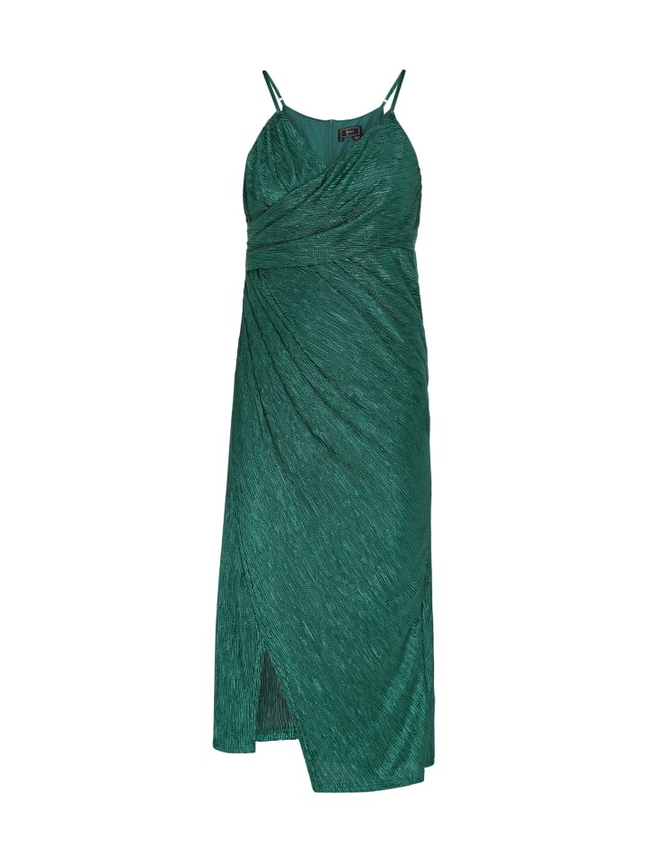 Длинное платье faina, темно-зеленый
Длинное платье faina, темно-зеленый