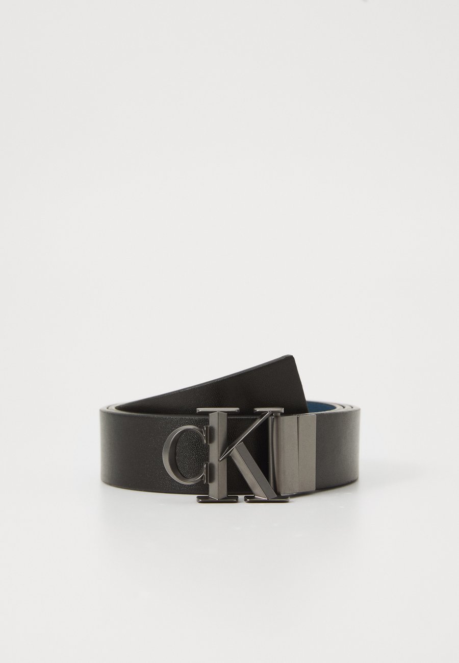 Ремень Calvin Klein HARDWARE SEASONAL, Black/Moonlit Ocean/Black
Ремень Calvin Klein HARDWARE SEASONAL, Black/Moonlit Ocean/Black