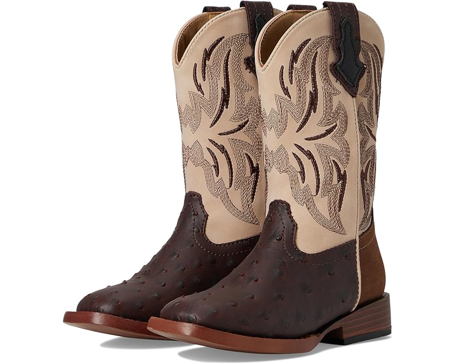 Ботинки Roper Kids Dalton, коричневый
Ботинки Roper Kids Dalton, коричневый