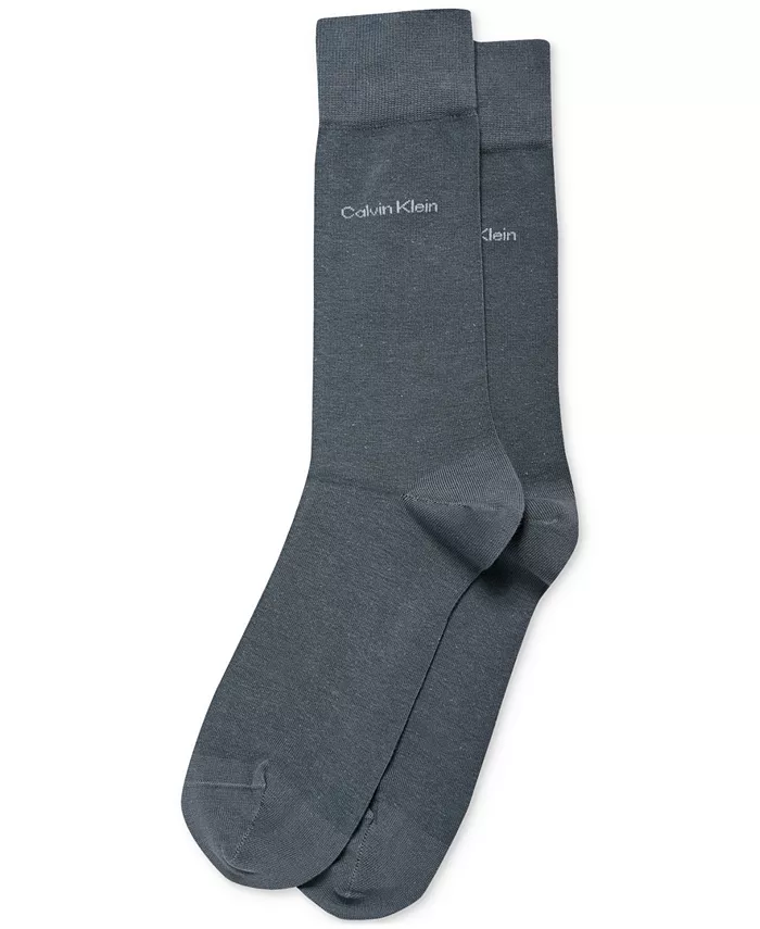 Мужские носки Giza Cotton Flat Knit Crew Calvin Klein, синий
Мужские носки Giza Cotton Flat Knit Crew Calvin Klein, синий