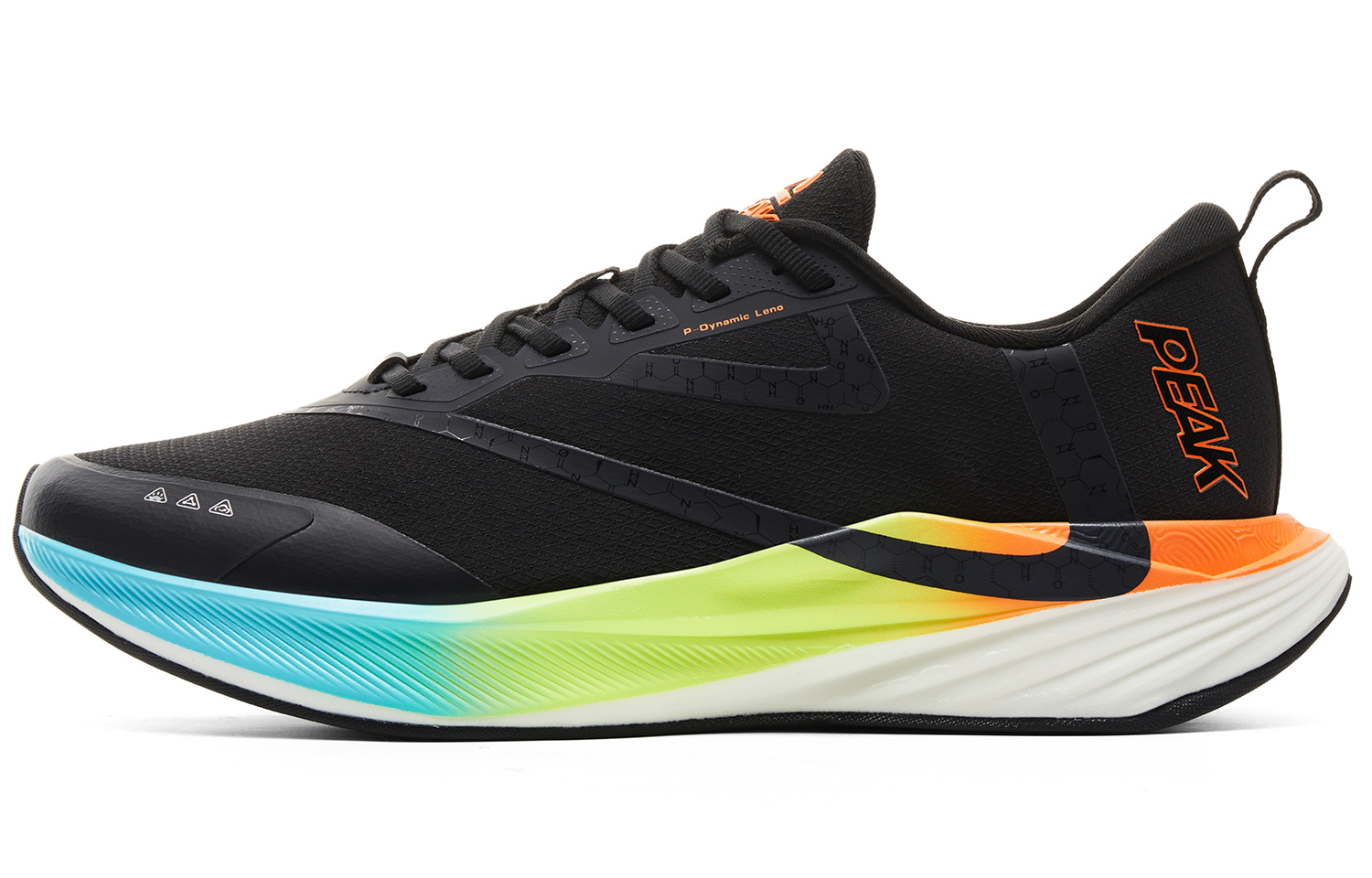 PEAK Кроссовки для бега с амортизацией, отскоком, износостойкие, против опрокидывания, нескользящие, мужские, черно-оранжевые
PEAK Кроссовки для бега с амортизацией, отскоком, износостойкие, против опрокидывания, нескользящие, мужские, черно-оранжевые