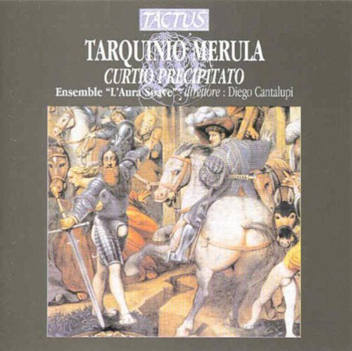 CD диск Merula: Curtio Precipitato
CD диск Merula: Curtio Precipitato