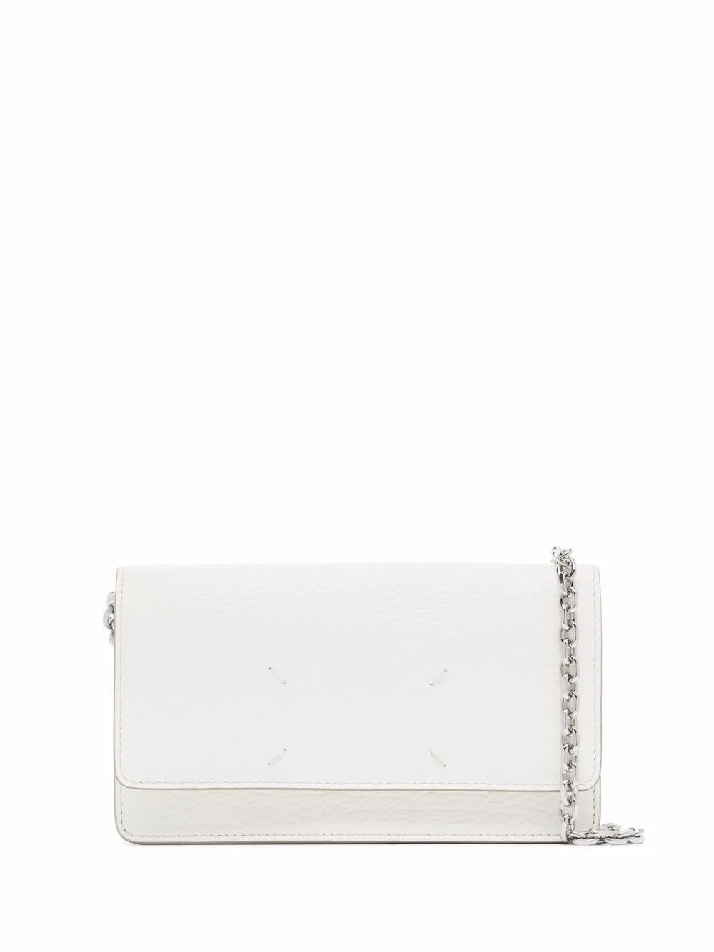 Сумка с декоративной строчкой MAISON MARGIELA, белый
Сумка с декоративной строчкой MAISON MARGIELA, белый