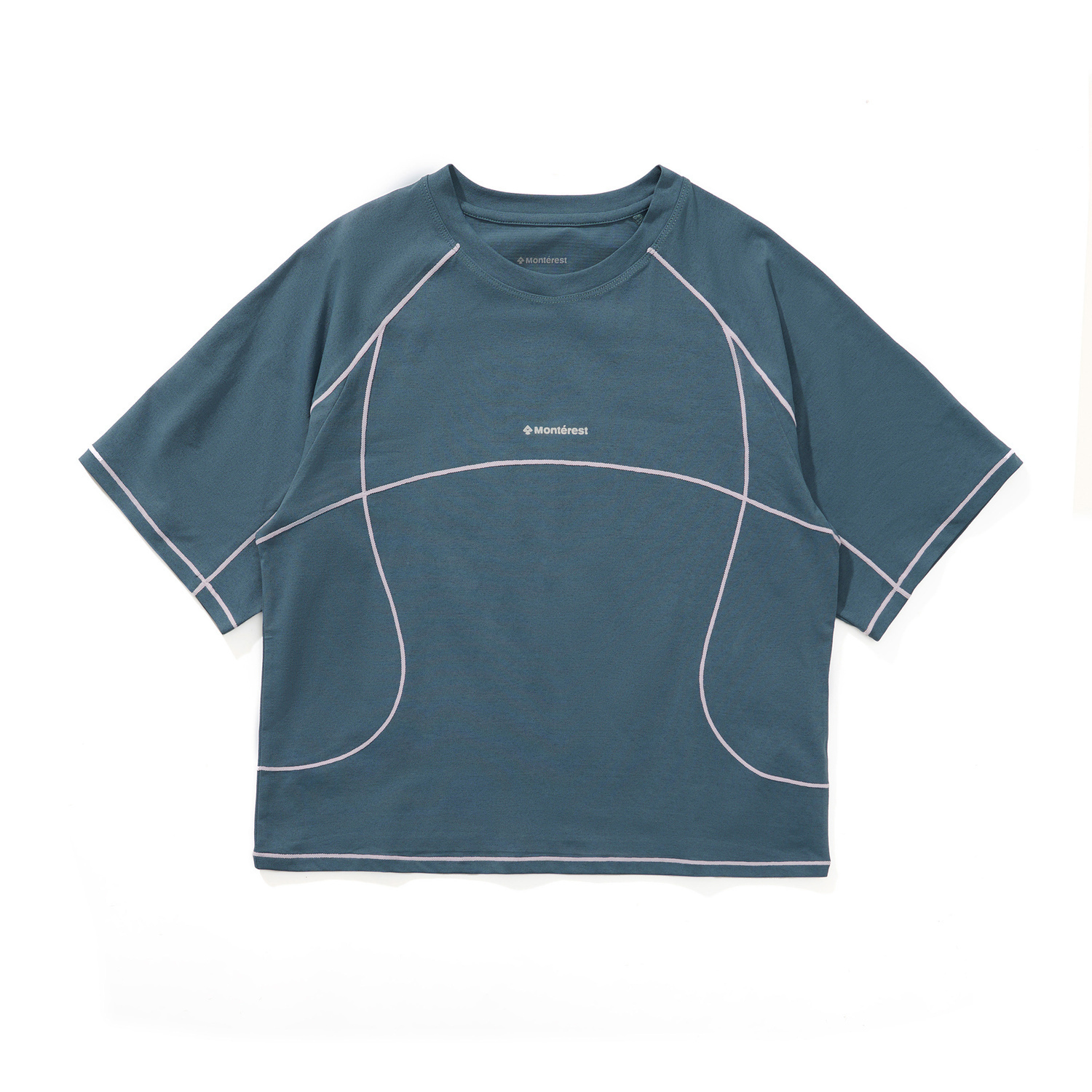 Футболка Monterest Shun Time Wilderness женская NOTHOMME, зеленый
Футболка Monterest Shun Time Wilderness женская NOTHOMME, зеленый