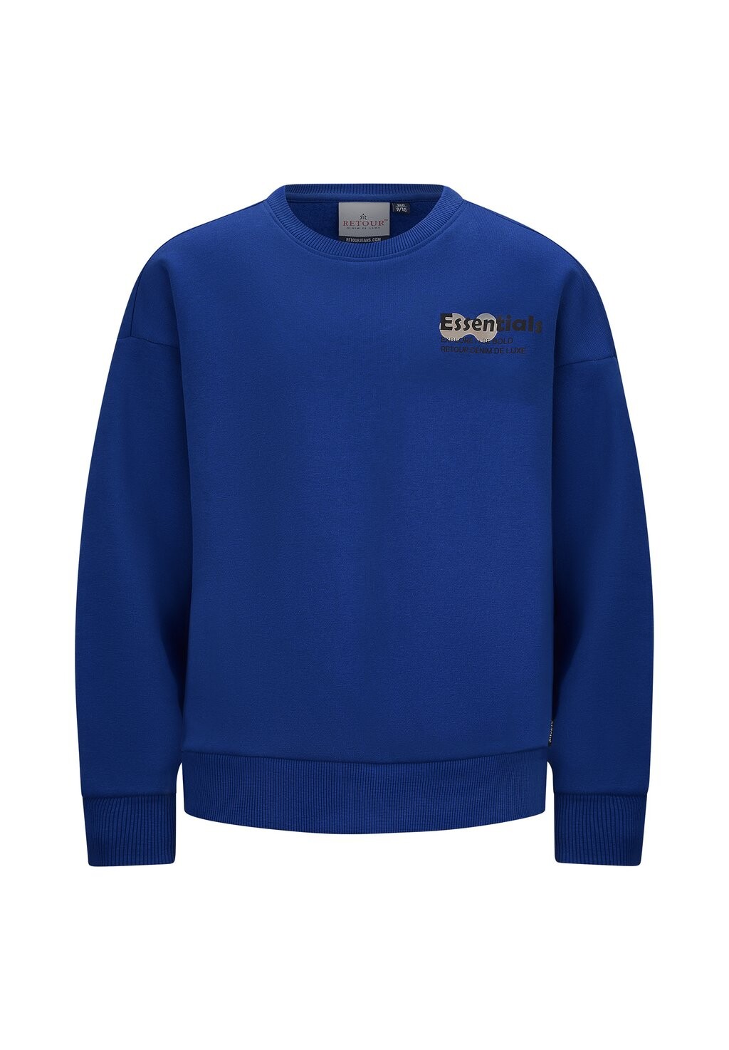 Толстовка Retour Jeans, синий
Толстовка Retour Jeans, синий