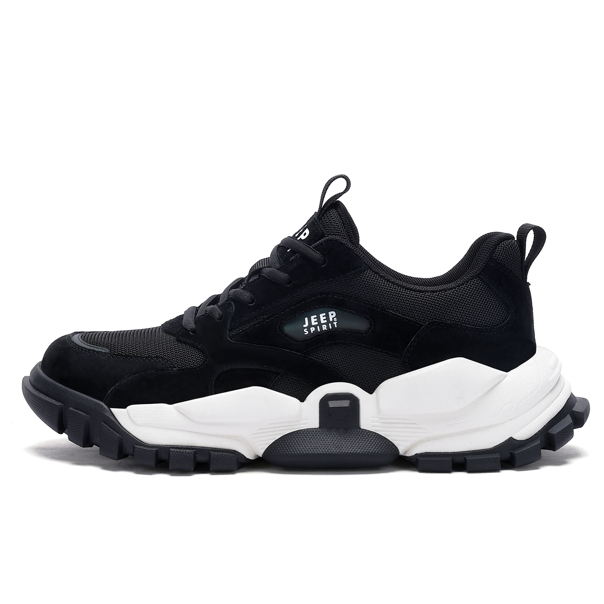 JEEP SPIRIT Мужские повседневные туфли черного цвета с амортизацией, износостойкие, ударопрочные, увеличивающие рост
JEEP SPIRIT Мужские повседневные туфли черного цвета с амортизацией, износостойкие, ударопрочные, увеличивающие рост