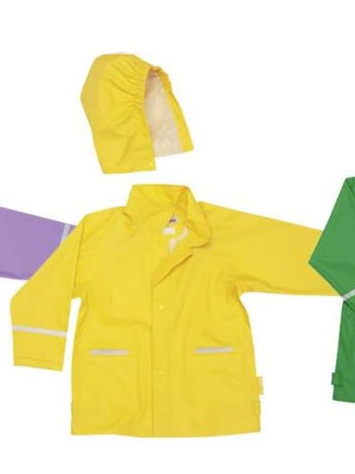 Дождевик Playshoes, желтый
Дождевик Playshoes, желтый