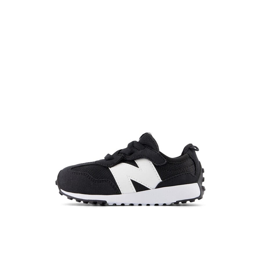Кроссовки new balance Sneakers 327 NEW-B HOOK & LOOP, черный
Кроссовки new balance Sneakers 327 NEW-B HOOK & LOOP, черный
