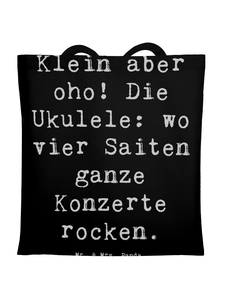 Сумка для переноски Mr & Mrs Panda Ukulele Magie, черный
Сумка для переноски Mr & Mrs Panda Ukulele Magie, черный