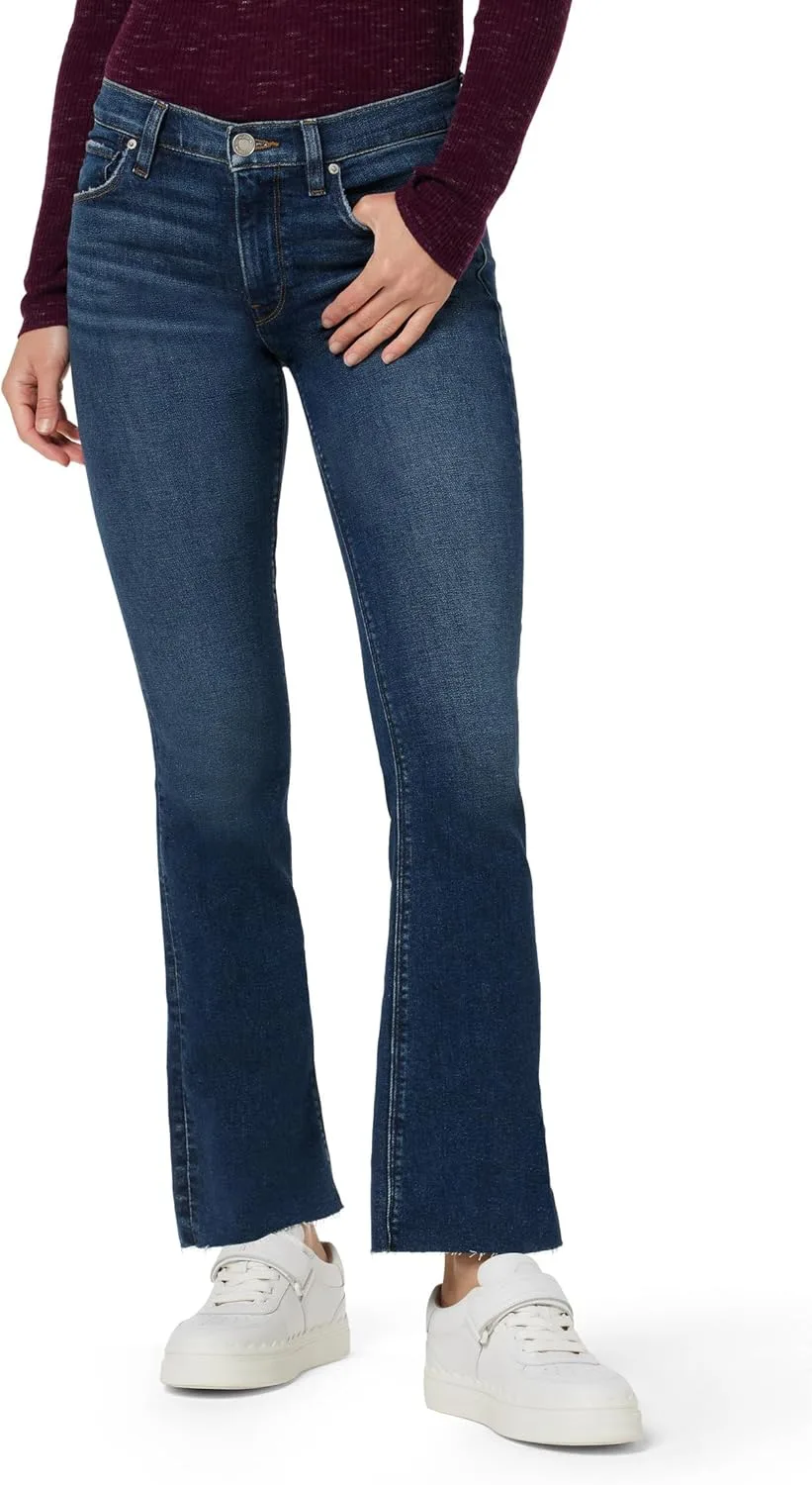 Hudson Womens Nico Mid-Rise Bootcut Barefoot Jean
Hudson Womens Nico Mid-Rise Bootcut Barefoot Jean