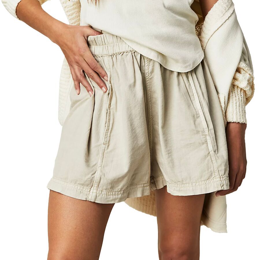 Шорты Free People Get Free Poplin Pull-On Short Free People, Nilla Cream
Шорты Free People Get Free Poplin Pull-On Short Free People, Nilla Cream