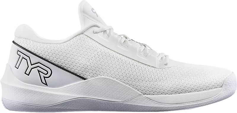 Мужские кроссовки TYR CXT-2, белый/черный
Мужские кроссовки TYR CXT-2, белый/черный