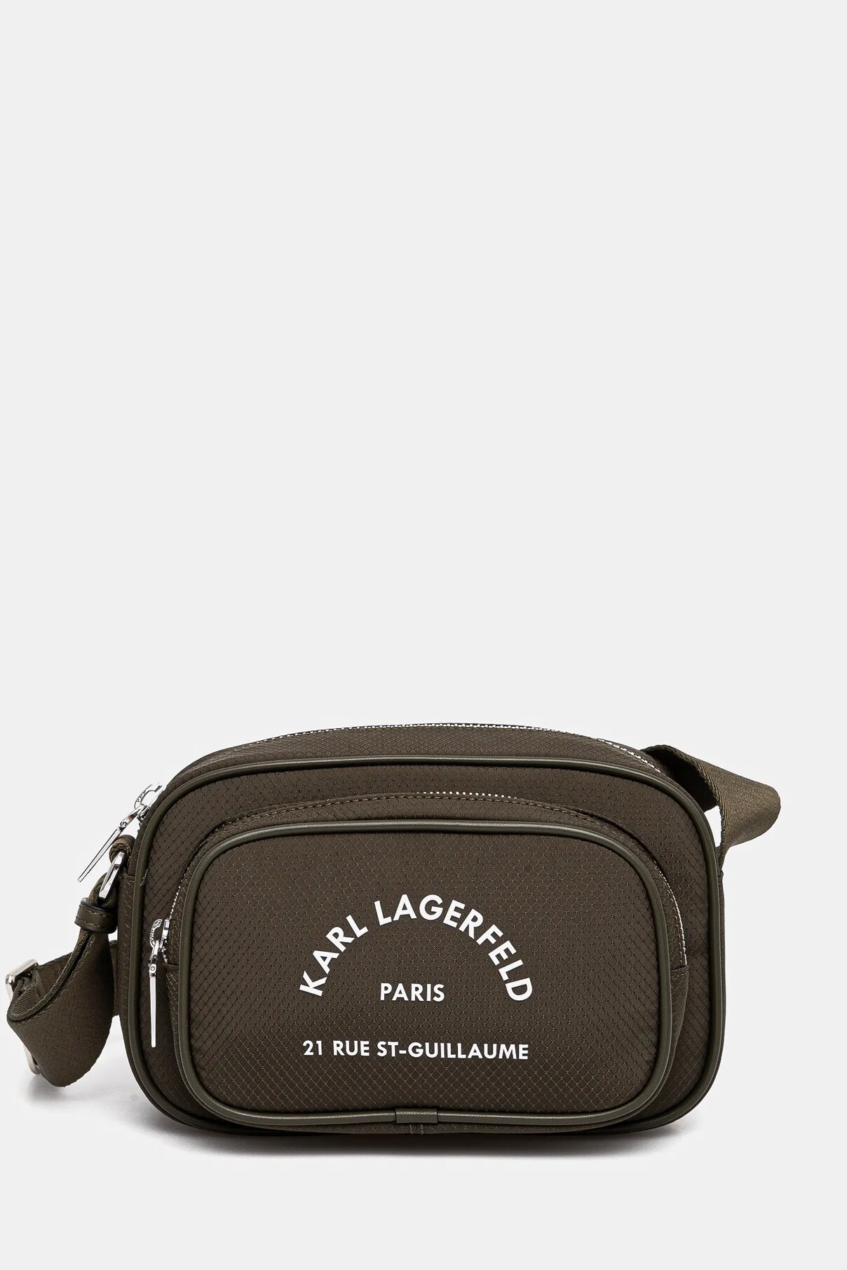 Поясная сумка Karl Lagerfeld, зеленый
Поясная сумка Karl Lagerfeld, зеленый