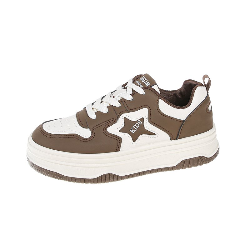 Детские скейтерские кроссовки для подростков Wooden Rabbit, коричневый
Детские скейтерские кроссовки для подростков Wooden Rabbit, коричневый