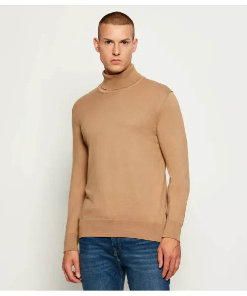 Водолазка Regular fit Hechter Paris, бежевый
Водолазка Regular fit Hechter Paris, бежевый