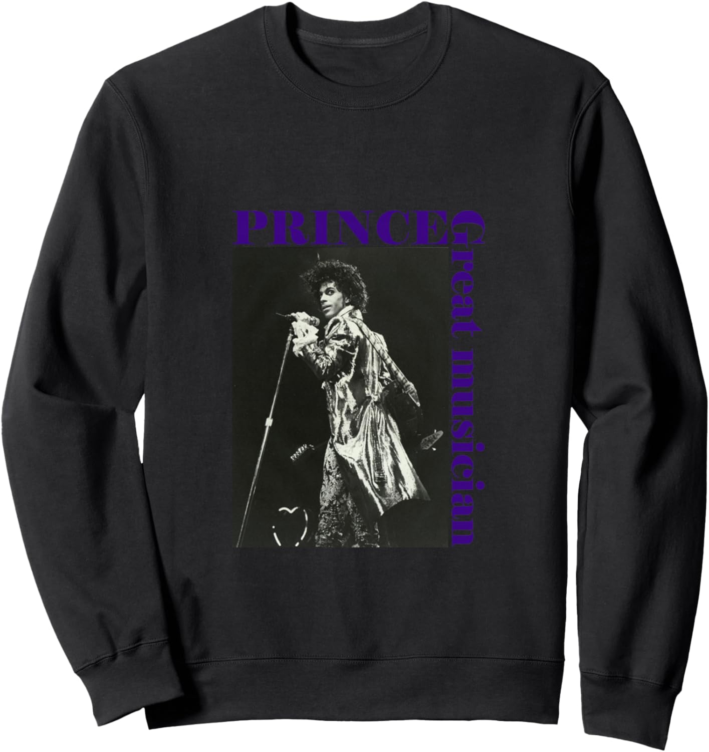 Толстовка Prince007 Great Moment Store, черный
Толстовка Prince007 Great Moment Store, черный