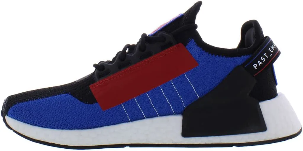 Кроссовки Adidas NMD_V3 для мальчиков, глубокий черный/красный/синий/черный
Кроссовки Adidas NMD_V3 для мальчиков, глубокий черный/красный/синий/черный
