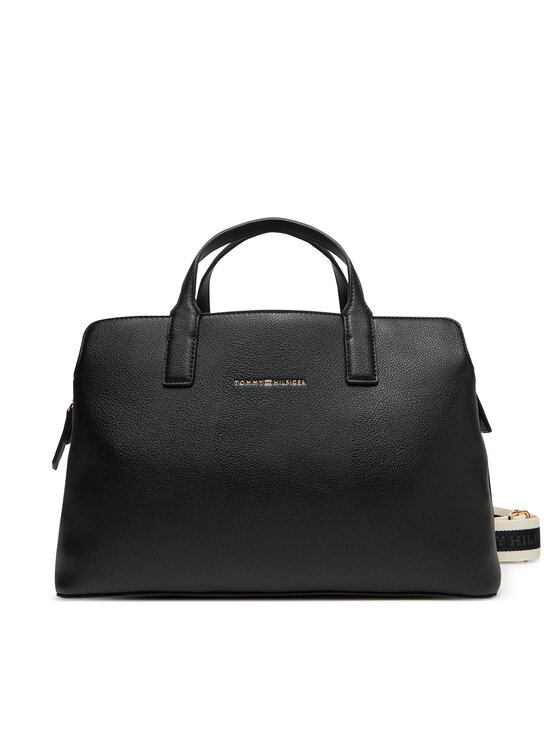 Сумочка AW0AW17634 Tommy Hilfiger, черный
Сумочка AW0AW17634 Tommy Hilfiger, черный