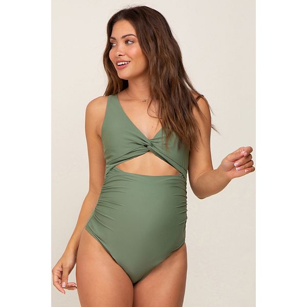 Купальник для беременных с драпировкой по бокам и вырезом спереди Pinkblush, Olive Green, Зеленый, Купальник для беременных с драпировкой по бокам и вырезом спереди Pinkblush, Olive Green
Купальник для беременных с драпировкой по бокам и вырезом спереди Pinkblush, Olive Green, Зеленый, Купальник для беременных с драпировкой по бокам и вырезом спереди Pinkblush, Olive Green