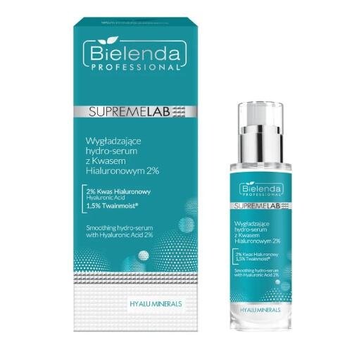 Сыворотка разглаживающая с кислотой 2%, 30 мл BIELENDA
Сыворотка разглаживающая с кислотой 2%, 30 мл BIELENDA