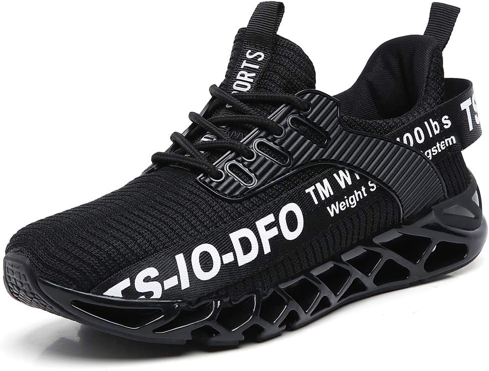 Мужские кроссовки для бега и ходьбы TSIODFO, белый/черный
Мужские кроссовки для бега и ходьбы TSIODFO, белый/черный