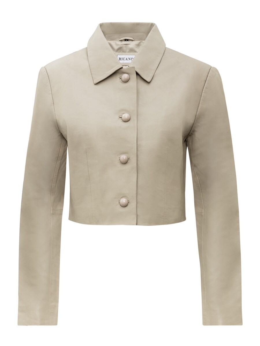 Куртка межсезонная RICANO Yolanda, белый
Куртка межсезонная RICANO Yolanda, белый