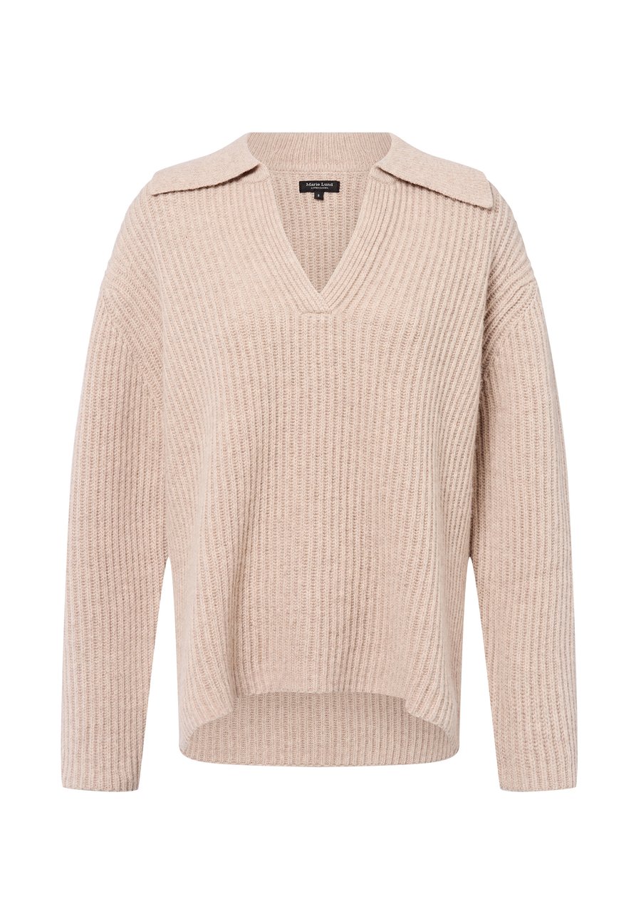 Джемпер Marie Lund Jumper, Melange/Beige
Джемпер Marie Lund Jumper, Melange/Beige