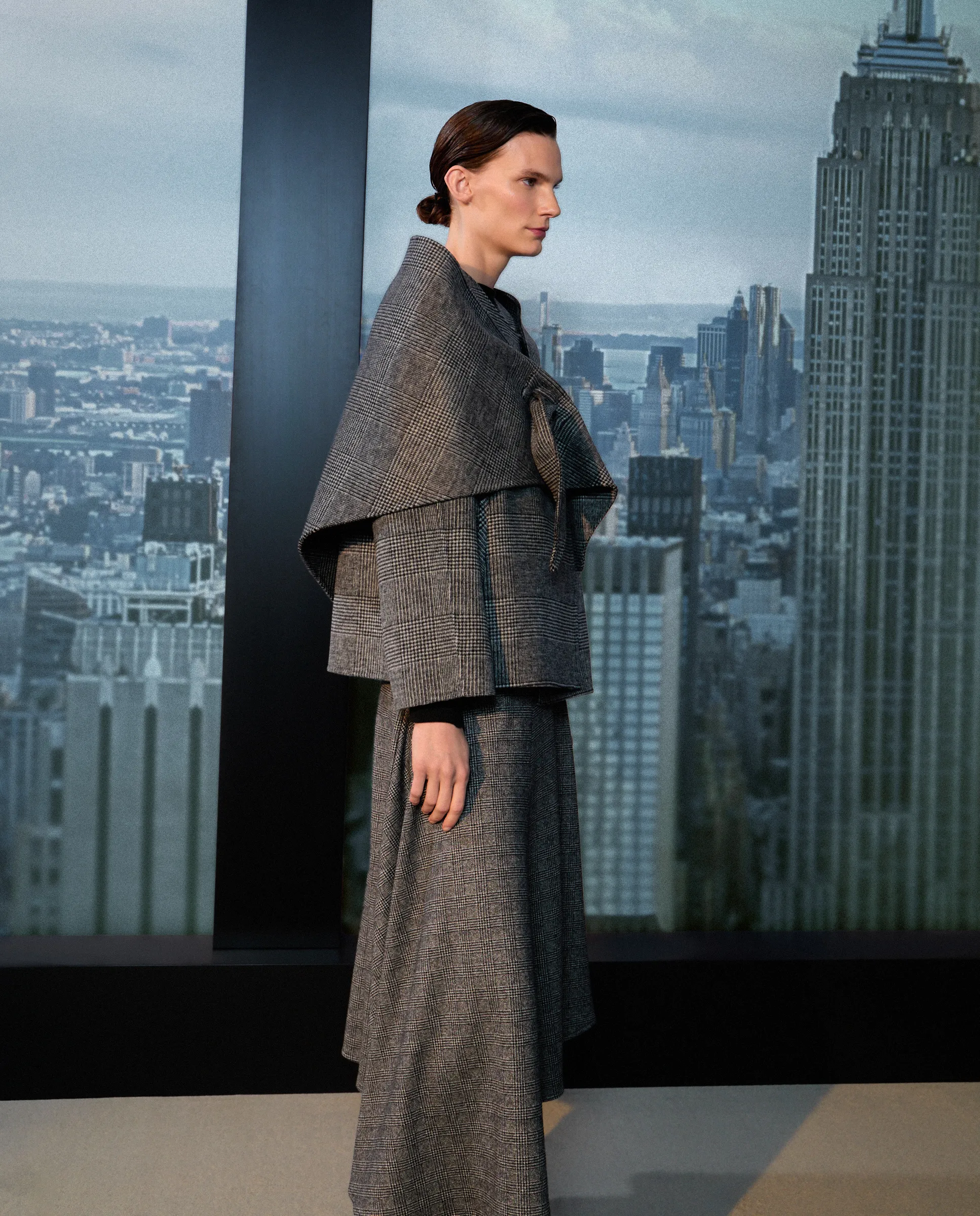 Женская короткая куртка с принтом Woman Limited El Corte Inglés, черный
Женская короткая куртка с принтом Woman Limited El Corte Inglés, черный