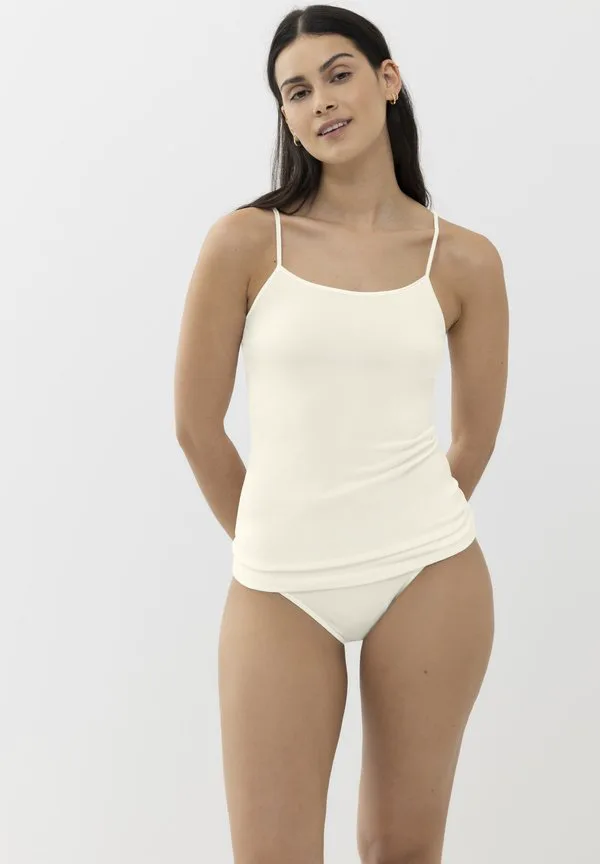 Спагетти-Майка Mey, Champagner
Спагетти-Майка Mey, Champagner