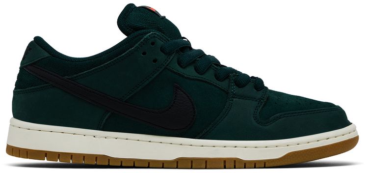 Кроссовки Nike Dunk Low Pro SB, зеленый
Кроссовки Nike Dunk Low Pro SB, зеленый