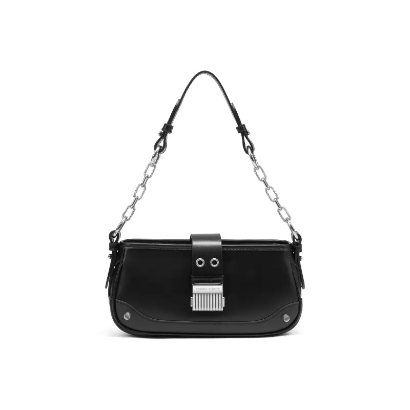 Charles&Keith CHARLES & KEITH Женский шарф из холста серии Сумка через плечо, Черный
Charles&Keith CHARLES & KEITH Женский шарф из холста серии Сумка через плечо, Черный