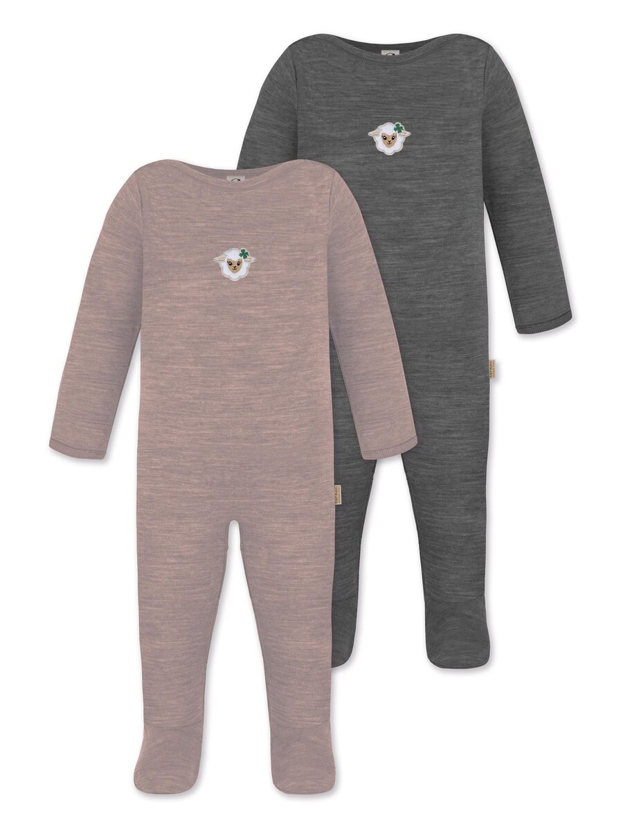 Комбинезон/боди normani Levin, серый/фиолетовый
Комбинезон/боди normani Levin, серый/фиолетовый