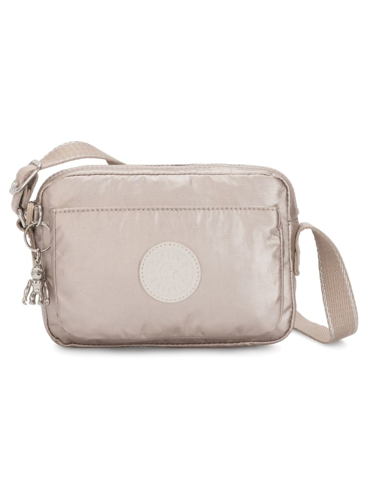 Сумка через плечо Basic Plus Abanu 20 см с металлическим блеском Kipling
Сумка через плечо Basic Plus Abanu 20 см с металлическим блеском Kipling