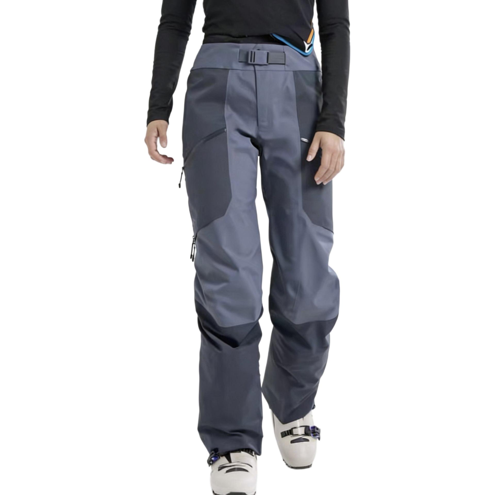 Arcteryx SENTINEL лыжные штаны женские Black
Arcteryx SENTINEL лыжные штаны женские Black