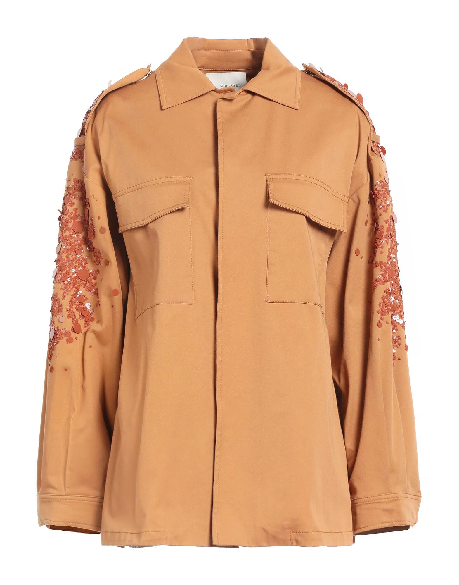 Куртка Anna Molinari, светло-коричневый
Куртка Anna Molinari, светло-коричневый