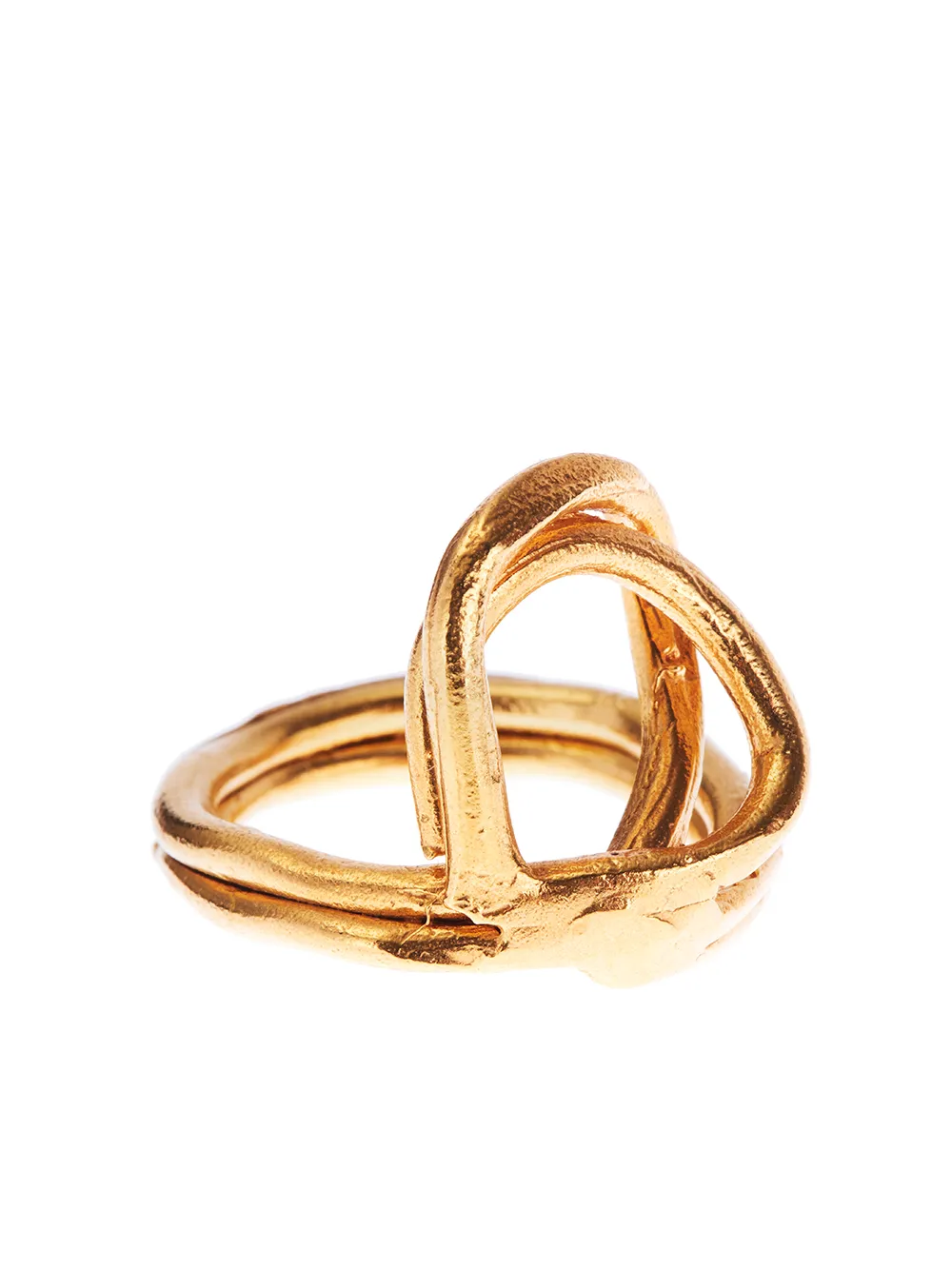 Фактурное кольцо Lia Alighieri, золотой
Фактурное кольцо Lia Alighieri, золотой