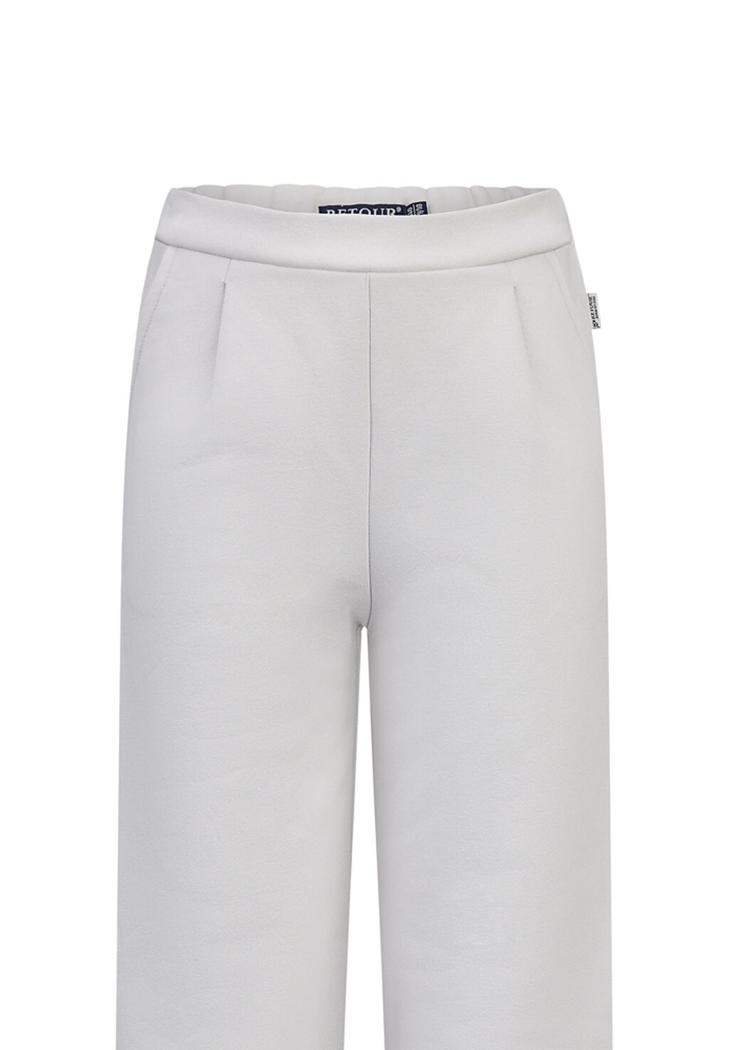 Тканевые брюки HULYA Retour Jeans, светло-серый
Тканевые брюки HULYA Retour Jeans, светло-серый