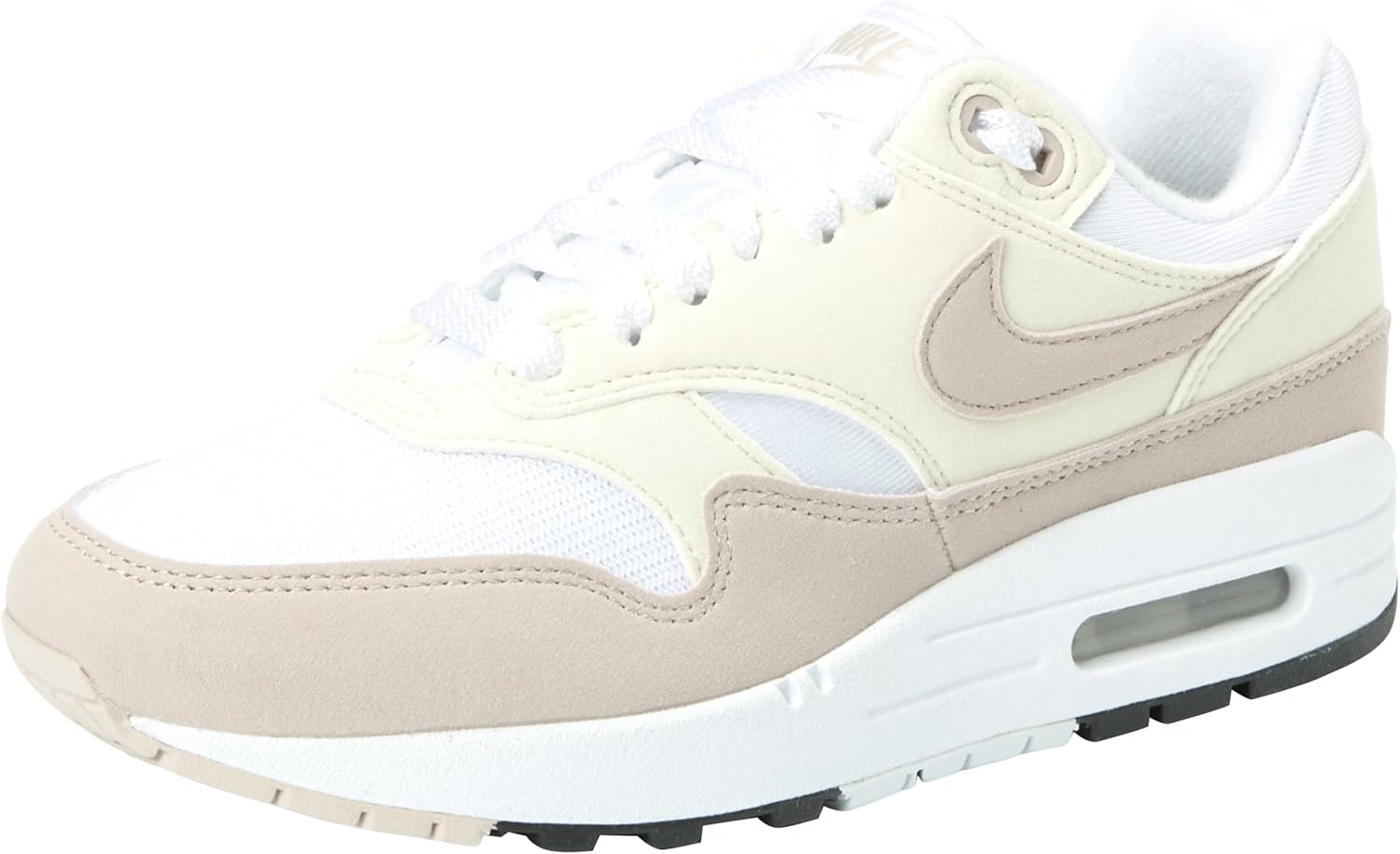 Женские кроссовки Nike Air Max 1, White/Platinum Violet - Phantom-White
Женские кроссовки Nike Air Max 1, White/Platinum Violet - Phantom-White
