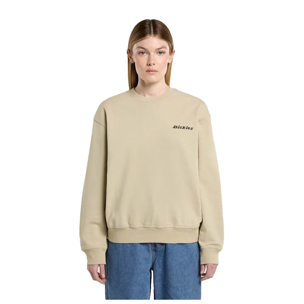 Толстовка Dickies Loretto, бежевый
Толстовка Dickies Loretto, бежевый