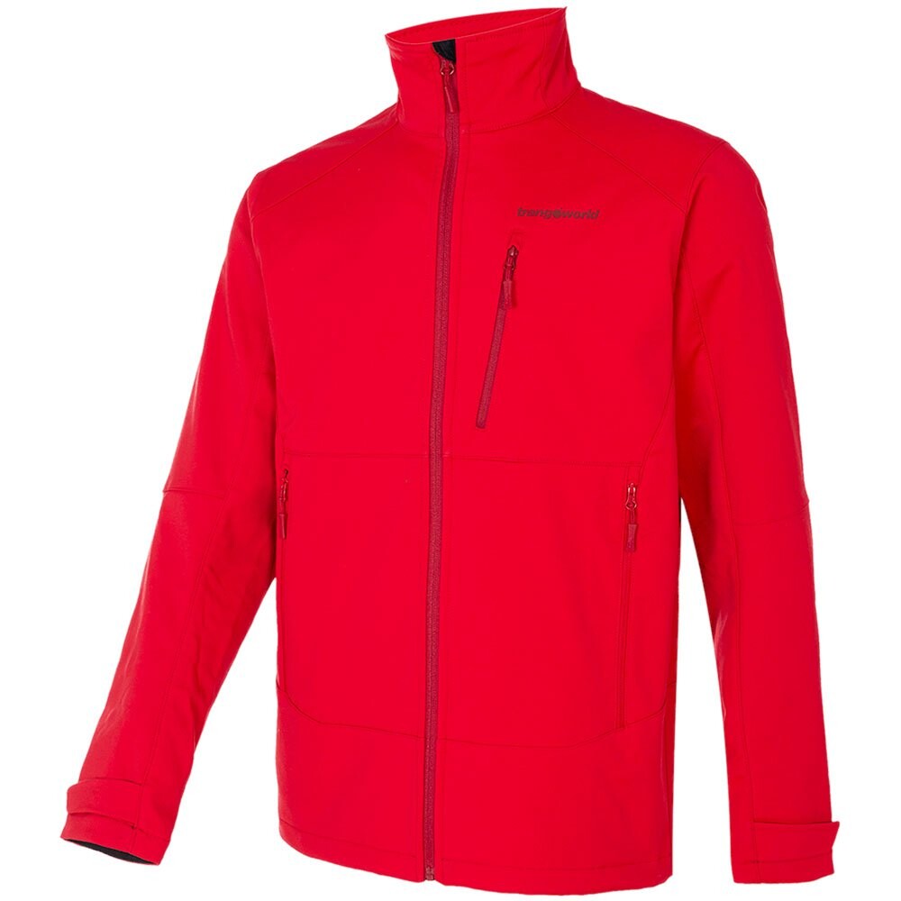 Спортивная куртка Trangoworld Softgate, красный
Спортивная куртка Trangoworld Softgate, красный