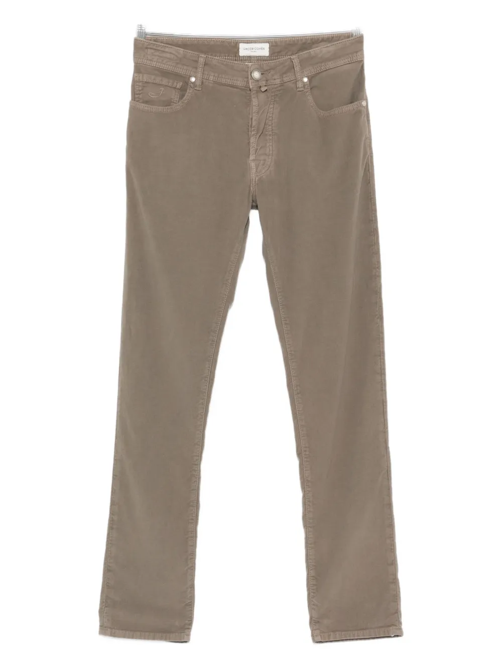 Прямые брюки Jacob Cohen, серый
Прямые брюки Jacob Cohen, серый