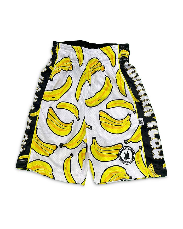 Шорты Boys' Banana Flow - для старших детей Flow Society, мультиколор
Шорты Boys' Banana Flow - для старших детей Flow Society, мультиколор