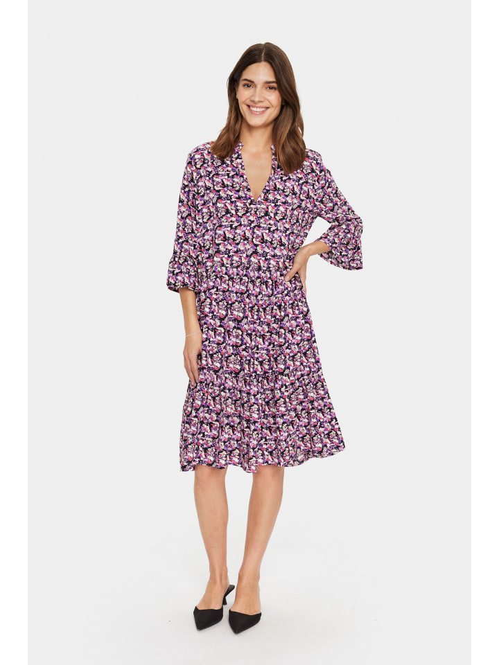 Платье до колена SAINT TROPEZ
Платье до колена SAINT TROPEZ