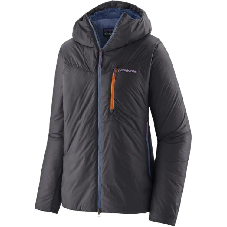 Женская парка с капюшоном, средней высоты Patagonia, smolder синий/sblp
Женская парка с капюшоном, средней высоты Patagonia, smolder синий/sblp