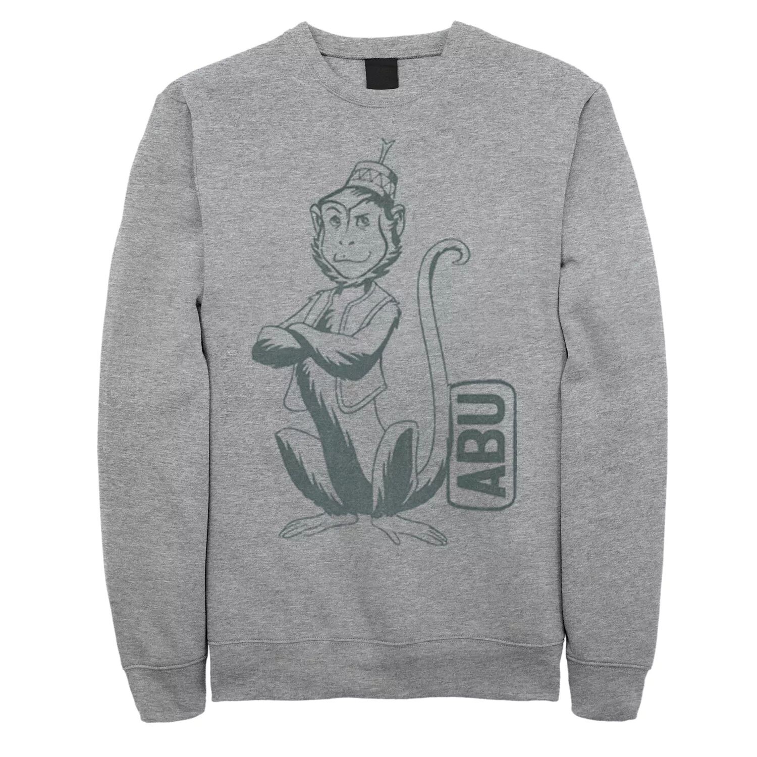 Флисовый свитер для юниоров Disney's Aladdin Abu Side Kick Licensed Character
Флисовый свитер для юниоров Disney's Aladdin Abu Side Kick Licensed Character