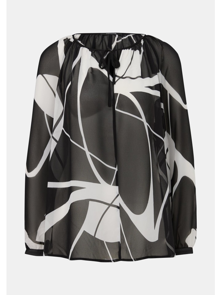Блузка в цвете 99B4_черный comma
Блузка в цвете 99B4_черный comma
