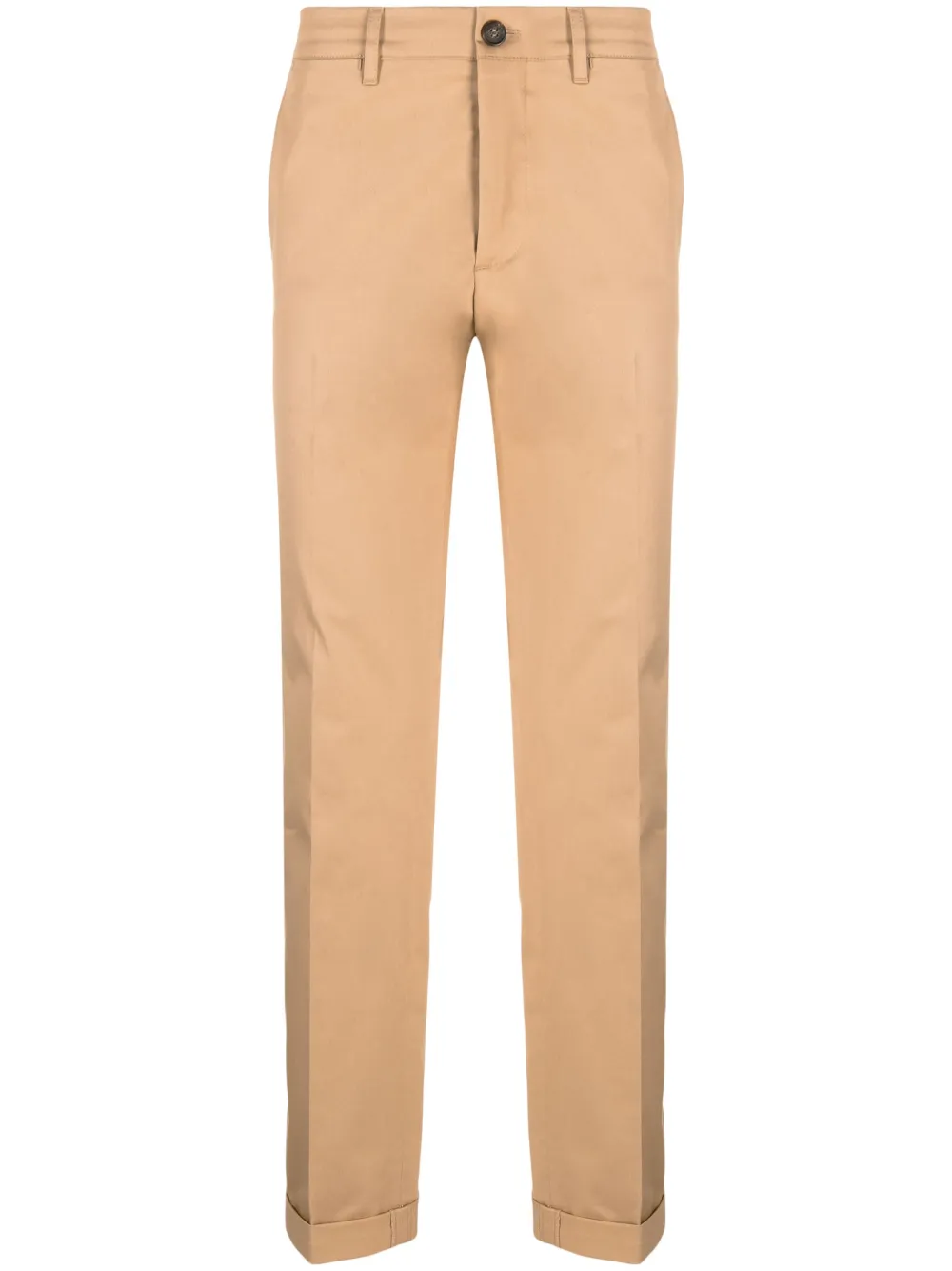 Узкие брюки чинос со складками GOLDEN GOOSE, нейтральный
Узкие брюки чинос со складками GOLDEN GOOSE, нейтральный