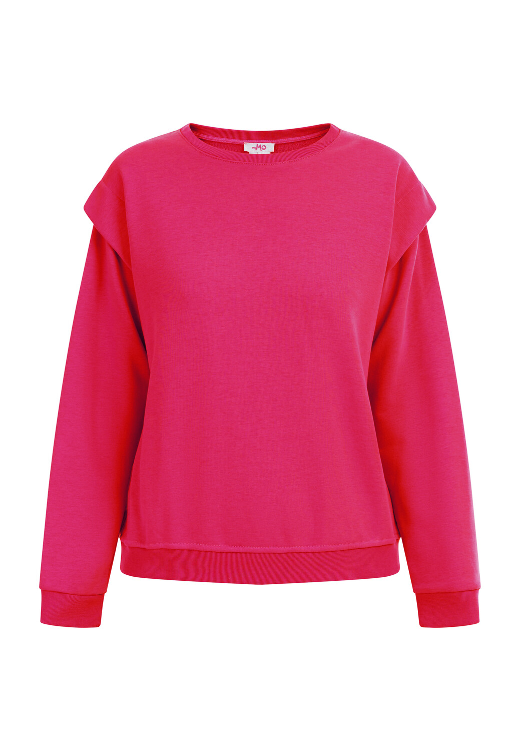 Толстовка myMo Sweatpullover, розовый
Толстовка myMo Sweatpullover, розовый
